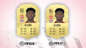 Benjamin pavard fifa 21 career mode. So Stark Ist Der Fc Bayern Munchen In Fifa 21 Esport Efootball Bildergalerie Kicker