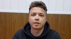 Maybe you would like to learn more about one of these? Who Is Roman Protasevich The Blogger Seized By Belarus Abc News