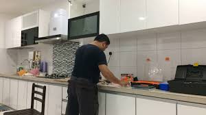 diy ikea metod wall kitchen cabinet