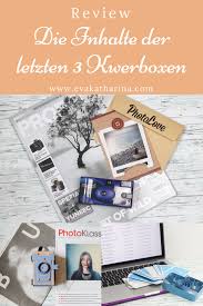 Was Aus Den Inhalten Der Letzten 3 Kwerboxen Geworden Ist Fotografieren Fur Anfanger Poster Fotografie