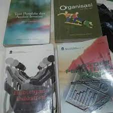 Wollen sie sich intensiver vorbereiten? Modul Ut Buku Bekas Ut Buku Ut Universitas Terbuka Shopee Indonesia