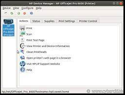 How To Install Networked Hp Printer And Scanner On Ubuntu Linux Nixcraft
