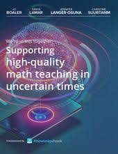 Knowledgehook Return To Learn Teaching Math Teaching Learning