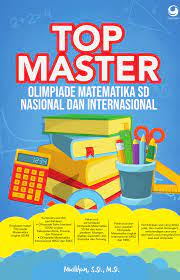 Osn sd adalah satu acara bergengsi untuk membuktikan prestasi siswa sekolah dasar. Jual Top Master Olimpiade Matematika Sd Nasional Internasional Jakarta Barat Bukugalileo Tokopedia