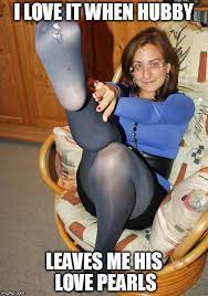 Meme Generator Imgflip Leather Pants Memes Hubby