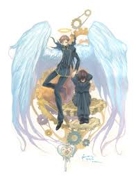 Leluche And Rolo Code Geass Anime Anime Images