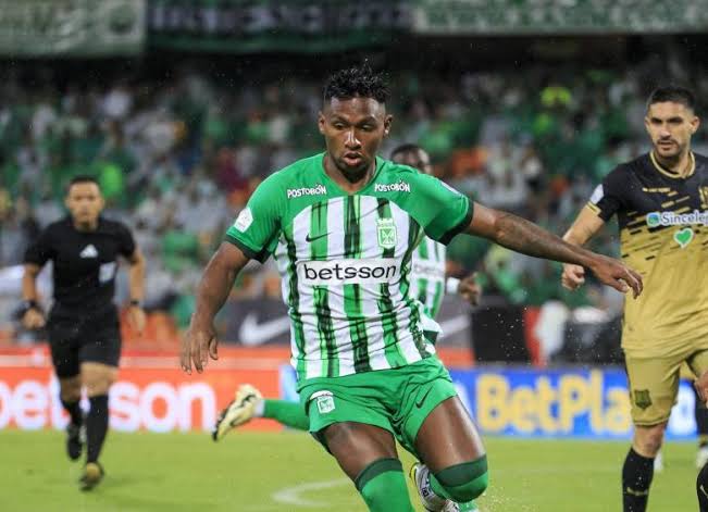 Atlético Nacional tendría en carpeta a un ex delantero de Millonarios para reemplazar a Morelos en 2025