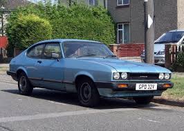 Image result for Light Beige 1980 Capri