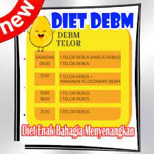 Cara diet telur ala debm. Download Diet Cepat Kurus Ala Debm Lengkap On Pc Mac With Appkiwi Apk Downloader