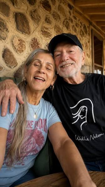 Willie Nelson had a tumultuous love life prior to meeting his wife Annie  D'Angelo.