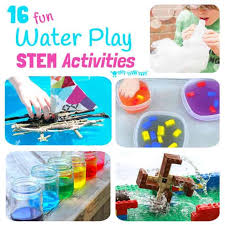 Make one with your child or give it as a gift that's sure to brighten anyone's day. Water Play Stem Projects For Kids Kids Craft Room