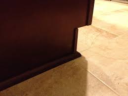 How big is the bottom of a toe kick drawer? Toe Kick Maibe We Re Crazy
