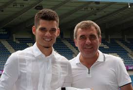 Ianis hagi is a romanian professional footballer who plays mainly as an attacking midfielder for viitorul constanța and the romania national football team. Gheorghe Hagi È™i Ianis Hagi Cele Mai Multe Premii La Gala Afan Fc Viitorul