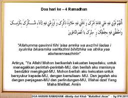 Dalam sebuah hadist yang diriwayatkan oleh 5 orang perawi dari hafsah.(baca : Niat Mandi Puasa Ramadhan Dan Artinya Cute766