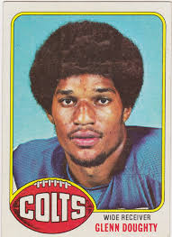 The Five Tool Collector: Baltimore Colts Card History Pt.7 The mid 70s