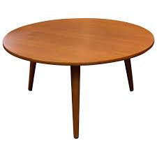 Wegner, with his unique understanding of wood, its possibilities and limitations, created many designs each with its own personality yet in a consistent language. Hans J Wegner Coffee Table For Sale At 1stdibs