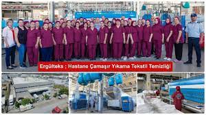 Ergulteks Izmir Hastane Camasir Yikama Tekstil Temizligi Tanitim Filmi Youtube