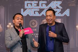 Check spelling or type a new query. Maestro Media My Gegar Vaganza Musim Ke 6 Memperkenalkan Senarai Peserta
