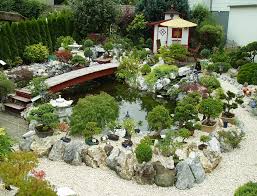 The teahouse with view on a zen garden is very relaxing and has an outstanding selection of teas, some rather exquisite. Carmens Bonsai Garten 2 Photos Local Business Benninger Strasse 24 87700 Memmingen Germany