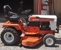 Find Many Great New Used Options And Get The Best Deals For 1980 S Simplicity Garden Tractor Mower Mode Garden Tractors For Sale Tractor Mower Garden Tractor