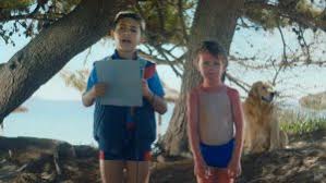People of all races and skin types can and do get melanoma. Kids Of The World Unite To Protect Danish Kids From Skin Cancer In Comedic Help A Small Dane Campaign Marketing Communication News