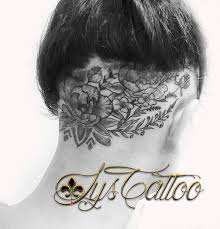 Un coquelicot en aquarelle comme tatouage de cheville. Ou Trouver Un Salon De Tatouage Avec Un Tatoueur Specialiste Du Tatouage Floral Fleurs Roses Pissenlits Tatoueur Vers Bordeaux Lys Tattoo