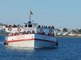 Vila real de santo antónio. Vila Real De Santo Antonio Ayamonte Ferry Portugal Visitor Guide