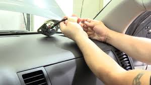 Home » toyota manuals » 2005 toyota sequoia » manual viewer. Toyota Tundra 2007 2013 How To Remove Tweeter Dash Speaker Install Aftermarket Tweeters Youtube