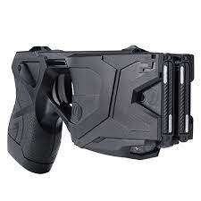 (no reviews yet) write a review. Taser X2 Defender Kit Black With Laser Led 4 Live Cartridges Ppw Target International Spy Shop
