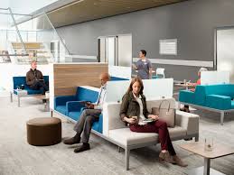 Media Steelcase Waiting Room Design Waiting Area Office Reception Seating