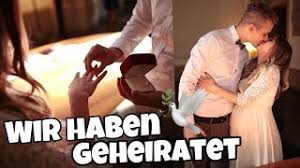 Bibis beauty palace erreicht heftigen meilenstein. Wir Haben Geheiratet So War Unsere Hochzeit Bibi Youtube