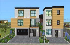 Mod The Sims - The Grove Apartments