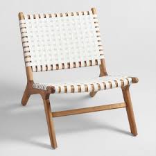 Outdoor White Strap Girona Accent Chairs Set Of 2 V1 Accent Chair Set Accent Chairs Chair Set