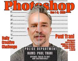 PS Daily Creative Challenge with Paul Trani :: Behance