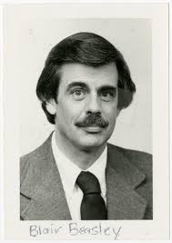 Blair Beasley Papers