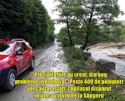 Aproape Nicio Zi Fără Ploi Torenţiale Si Disconfort Termic Ziarul Prahova