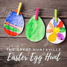 It S Time To Come Together For The Great Huntsville Easter Egg Hunt Rocket City Mom