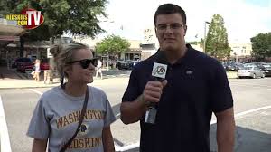 There's another daughter to cheer on ryan kerrigan in the household. Ryan Kerrigan Man On The Street Youtube