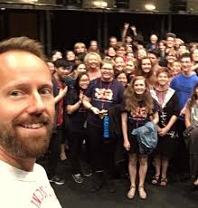 Are you the next Bruno Walter? — Jodie Blackshaw