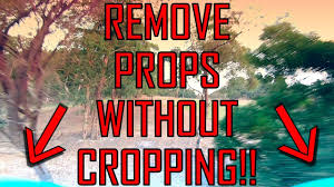 Storybook works only without props. Remove Props From Footage Without Cropping Youtube