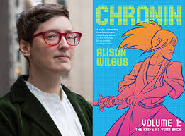 Samurai, Octopuses, and Time-Traveling Lesbians: An Interview with Annalee  Newitz and Ali Wilgus