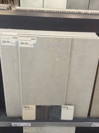 Possible Bathroom Tiles Belgium Grey Tiles Grey Jordanstone Laminex Surface And Sapelle Grey Wood Finish For The Doors Or Grey Wood Tile Bathroom Grey Tiles