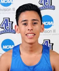 2017 Men's Cross Country Roster