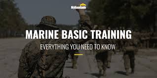 Marine Basic Training Everything You Need To Know 2022 Edition