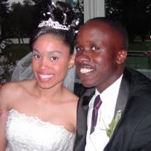 Marguerite's and Leslie Wedding Day