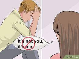 How do you nicely let someone down in online dating? How To Let Someone Down Gently With Pictures Wikihow