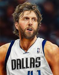 Dirk Nowitzki Dallas Mavericks By Armando Villarreal Dallas Mavericks Texas Sports Dirk Nowitzki