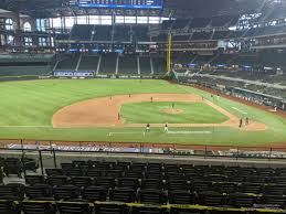 All other trademarks are used with permission and are the property of their respective owners. Section 109 At Globe Life Field Rateyourseats Com