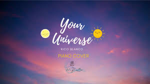 Слушайте your universe от rico blanco на deezer. Your Universe Rico Blanco Piano Cover Youtube