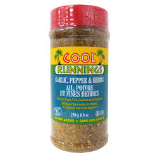 Cool Runnings Garlic Pepper Herbs 250g Stuffed Peppers Fruit Jam Stuffed Hot Peppers